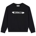 Black Logo Tracksuit, 1, hi-res