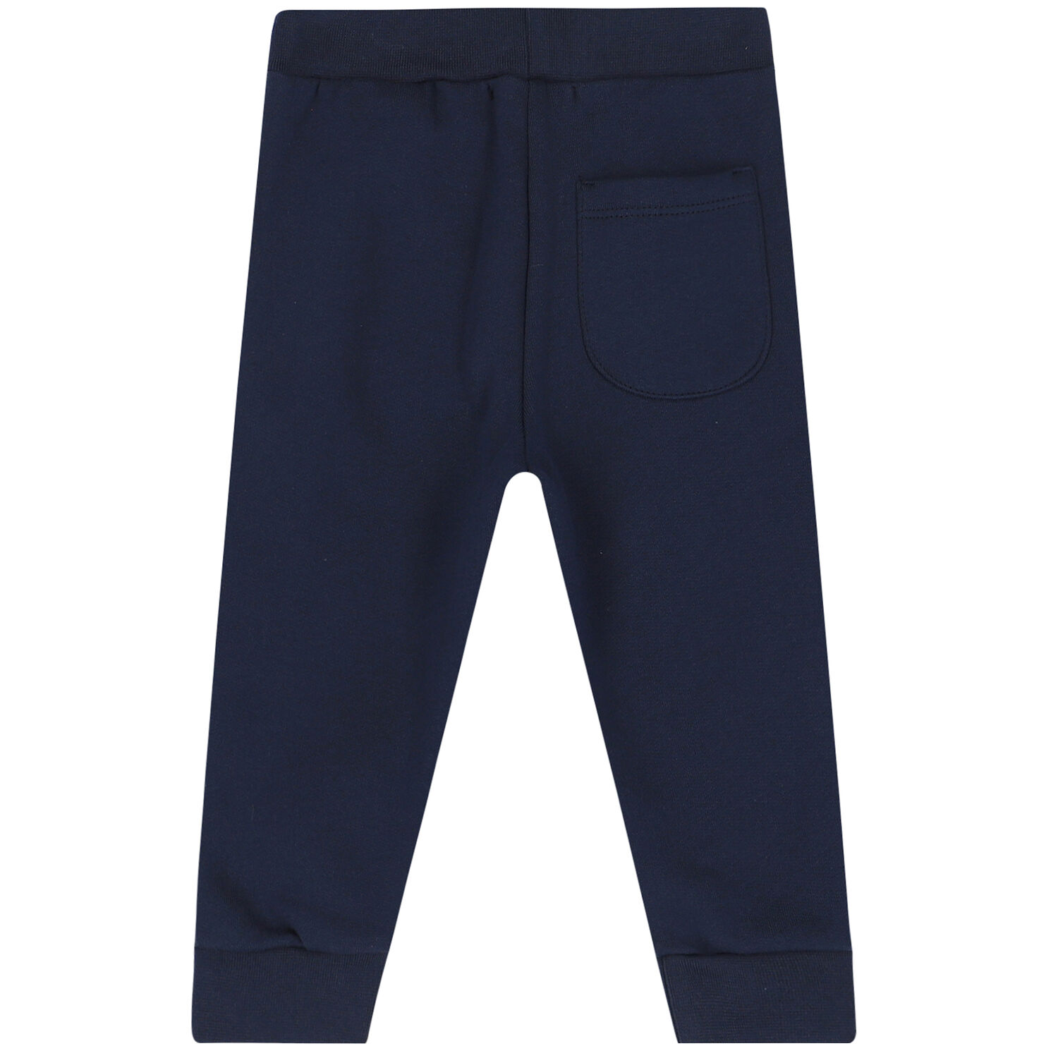 Navy Logo Joggers, 2, hi-res