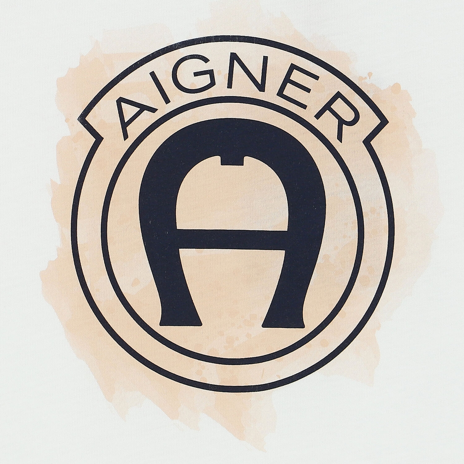 تيشيرت بالشعار باللون الأبيض للأولاد, 1, hi-res