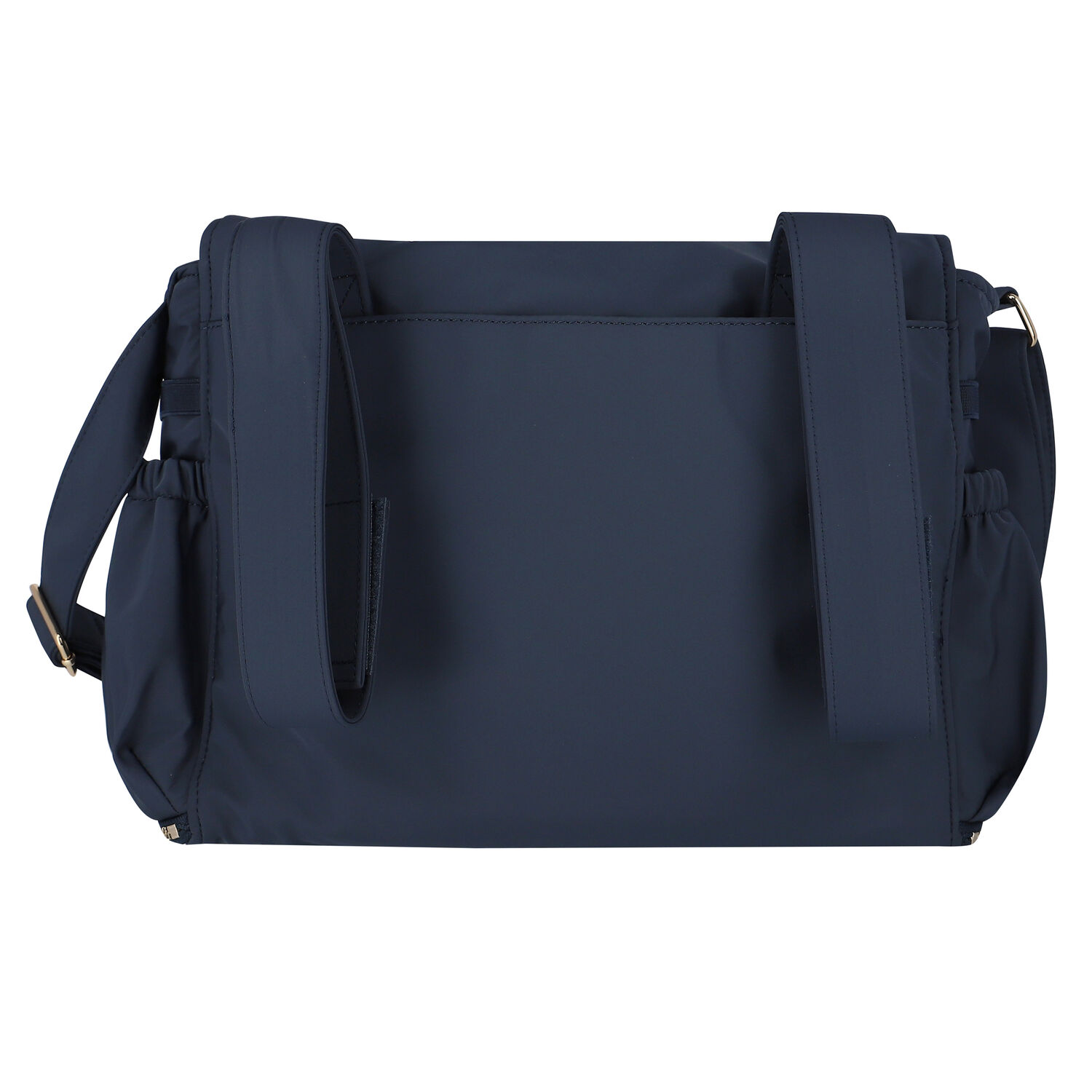 Navy Logo Baby Changing Bag, 1, hi-res