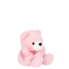 Girls Pink Palm Pals Bailey Baby Bear Soft Toy ( 13cm ), 1, hi-res