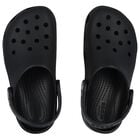 Black Classic Clogs Sandals, 3, hi-res