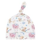 طقم بنات هدايا أفرول  باللون الأبيض, 1, hi-res