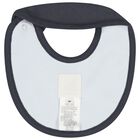 مجموعة هدايا ملابس الأطفال بشعار أزرق داكن, 1, hi-res