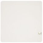 Beige Logo Baby Blanket, 1, hi-res