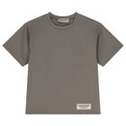 Beige Regular Fit T-Shirt, 3, hi-res