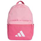 Girls Pink Logo Backpack, 1, hi-res