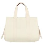 Ivory Logo Baby Changing Bag, 1, hi-res