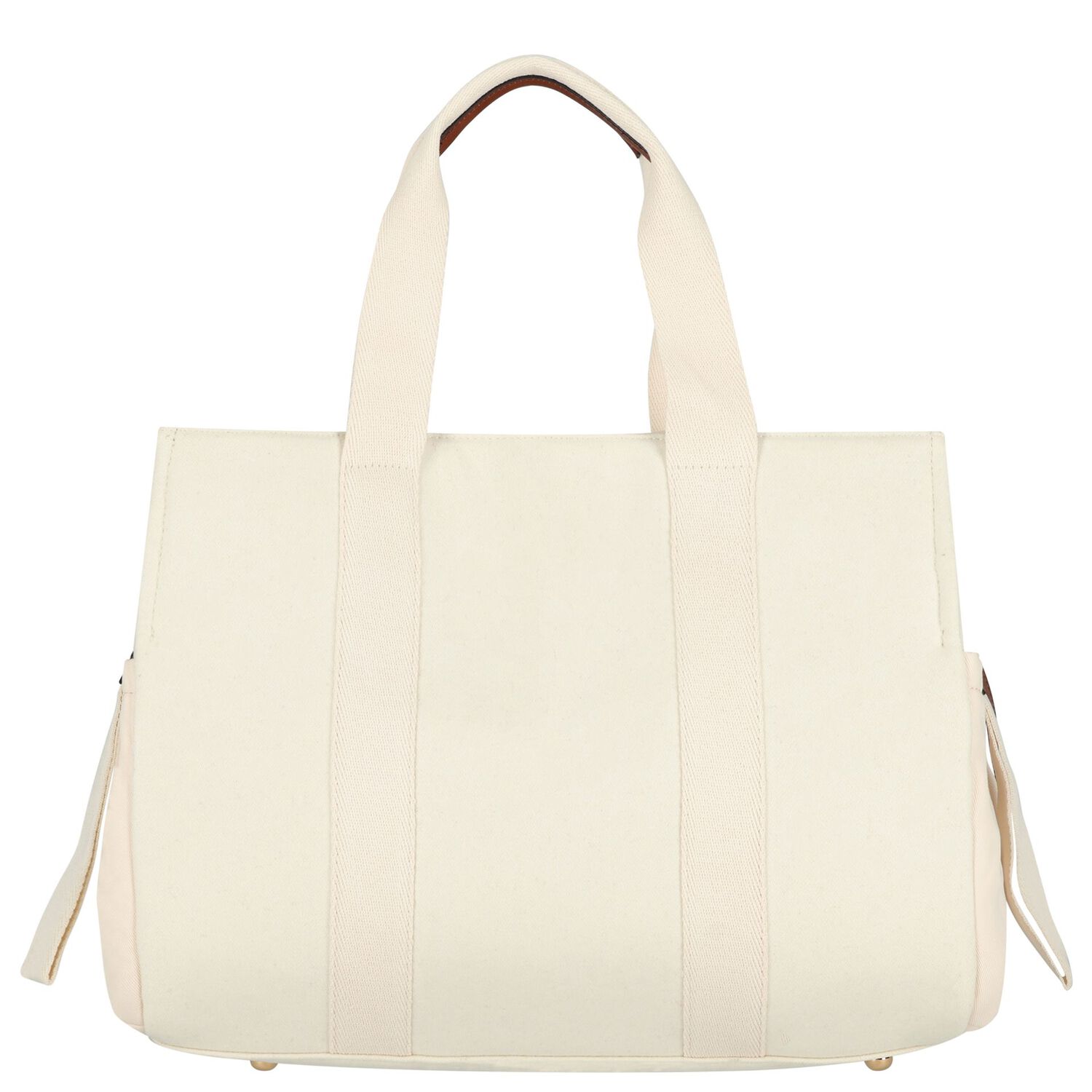 Ivory Logo Baby Changing Bag, 1, hi-res