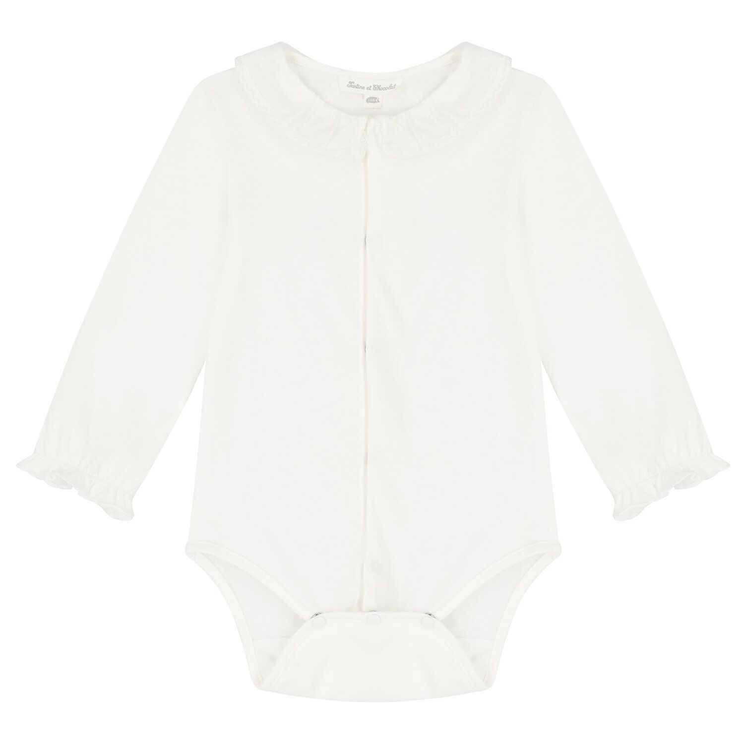 Baby Girls White & Pink Shorts Set, 1, hi-res