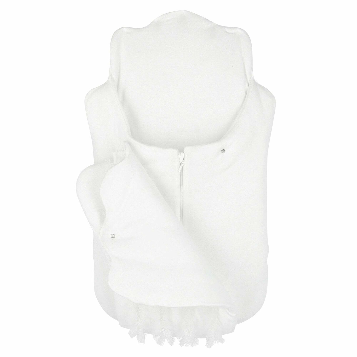 Baby Girls White Nest , 2, hi-res image number null