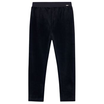 ليجنز باللون الأسود للبنات