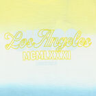 تيشيرت بالشعار باللون الأصفر والأزرق للأولاد, 1, hi-res