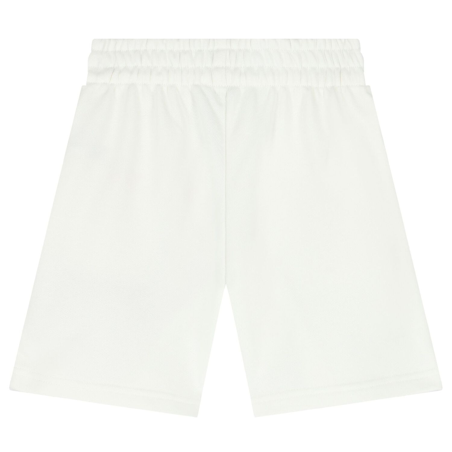 Boys Ivory Logo Shorts, 1, hi-res