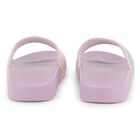 Girls Pink Sequins Sliders, 1, hi-res