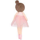 Baby Girls Pink Ballet Doll, 2, hi-res