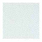 Baby Boys White & Blue Muslin Set (2-Pack), 1, hi-res