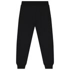   بدلة رياضية  بالشعار باللون الأسود, 1, hi-res