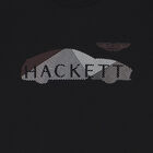 تيشيرت أولاد بشعار أستون مارتن باللون الأسود, 1, hi-res