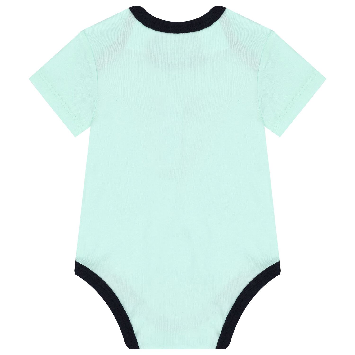 بدلة أولاد رياضية بالشعار باللون الكحلي والأخضر (3 قطع ) , 1, hi-res