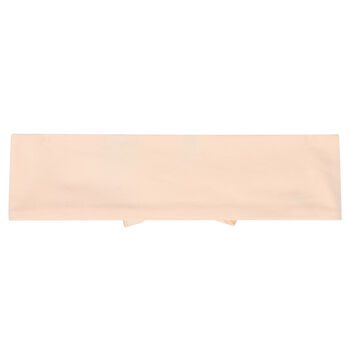 Baby Girls Pink Logo Headband