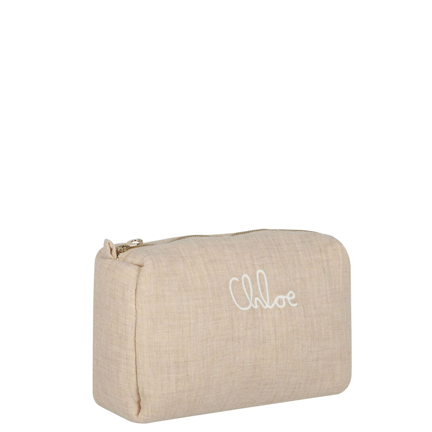 مجموعة هدايا من قماطات موسلين للبنات باللون الأبيض والوردي والبيج , 1, hi-res