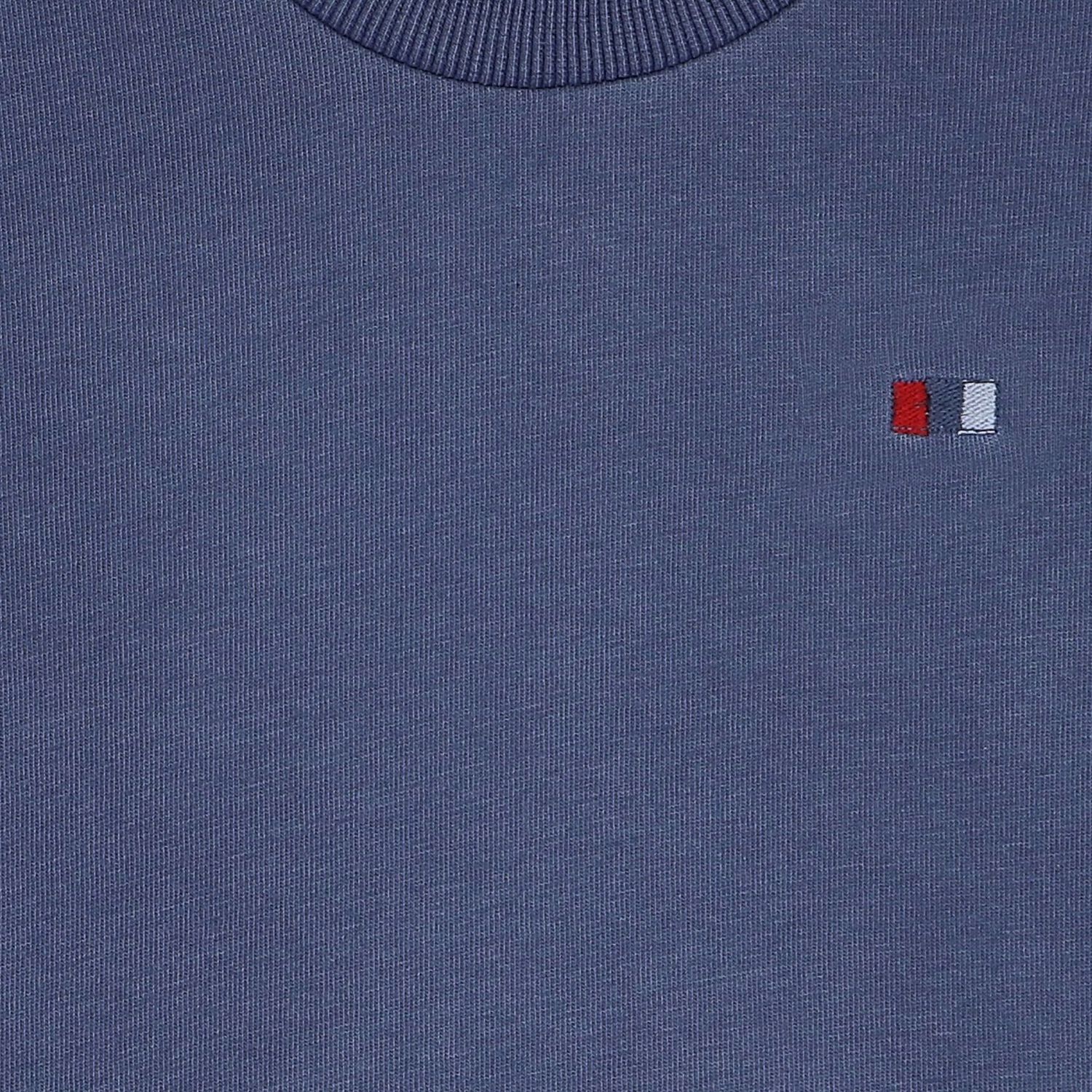 تيشيرت أولاد بطبعة باللون الكحلي, 1, hi-res