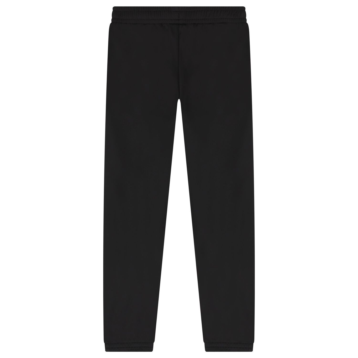 Boys Black & White Logo Tracksuit, 1, hi-res