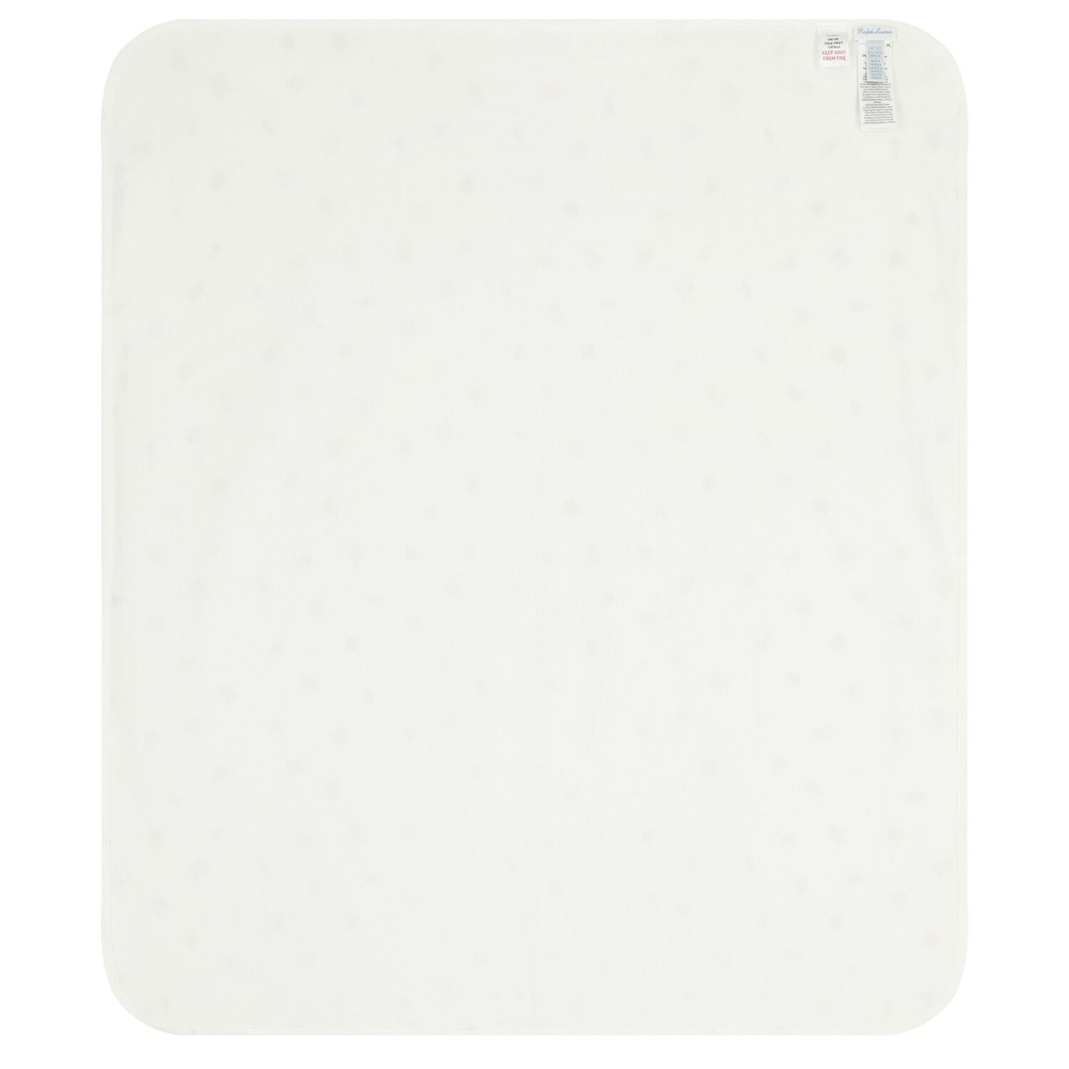 طقم هدايا ملابس أطفال بناتي عاجية اللون مزينة برسومات دببة بولو وتوت, 1, hi-res