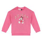 طقم ليغنز بنات ديزنى باللون الوردي والرمادي , 1, hi-res