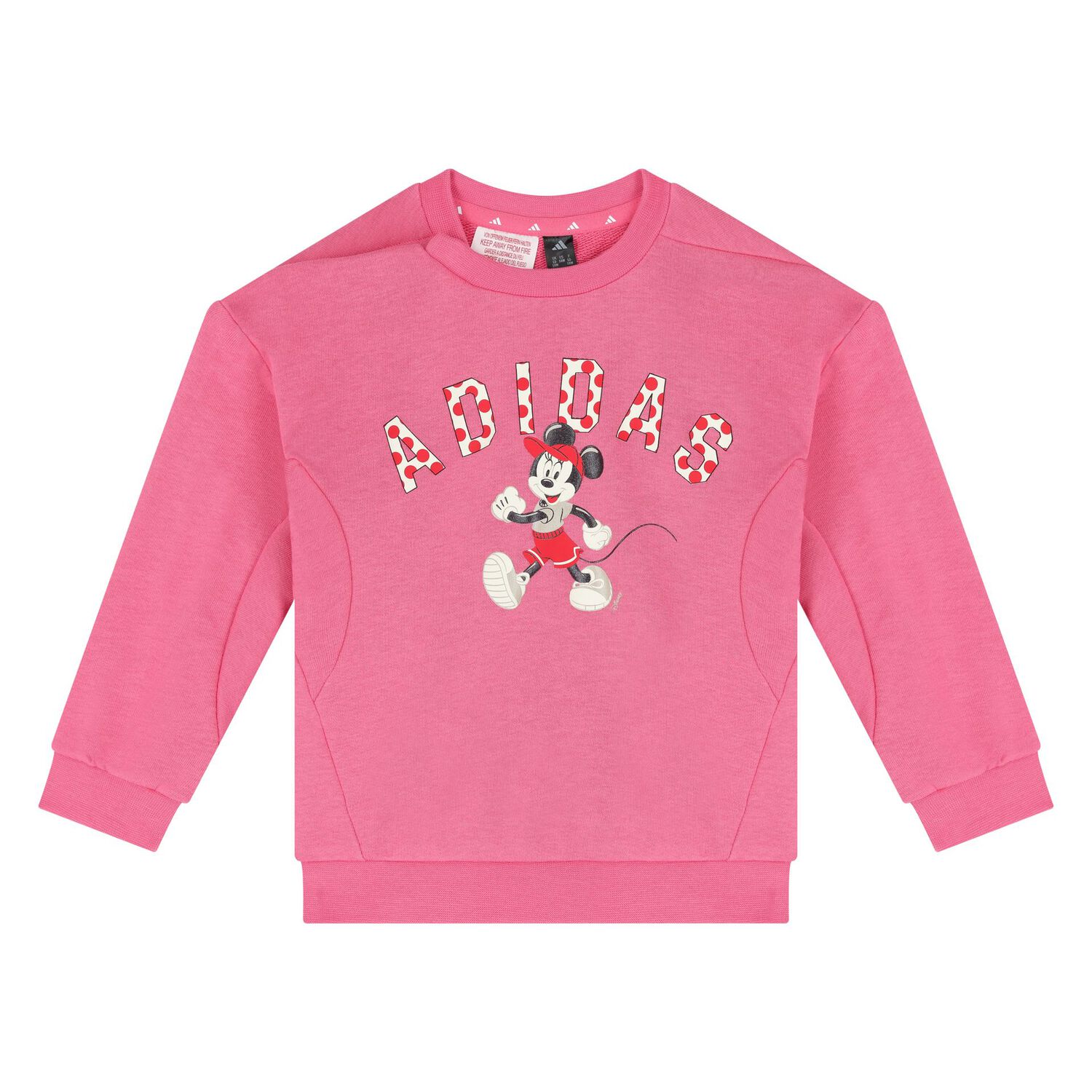 طقم ليغنز بنات ديزنى باللون الوردي والرمادي , 1, hi-res image number null