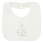 White Bib Gift Set, 3, hi-res