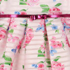 فستان باللون الوردي, 1, hi-res