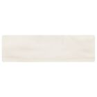 Baby Girls Ivory Logo Headband, 1, hi-res