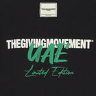 تيشيرت بالشعار باللون الاسود, 1, hi-res