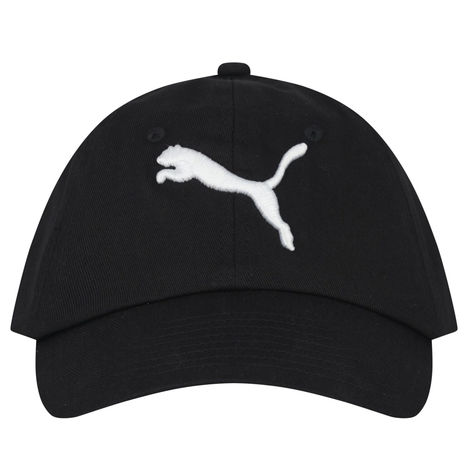 Black Logo Cap, 1, hi-res