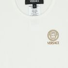 Boys Black & White Medusa T-Shirts ( 2-Pack ), 1, hi-res