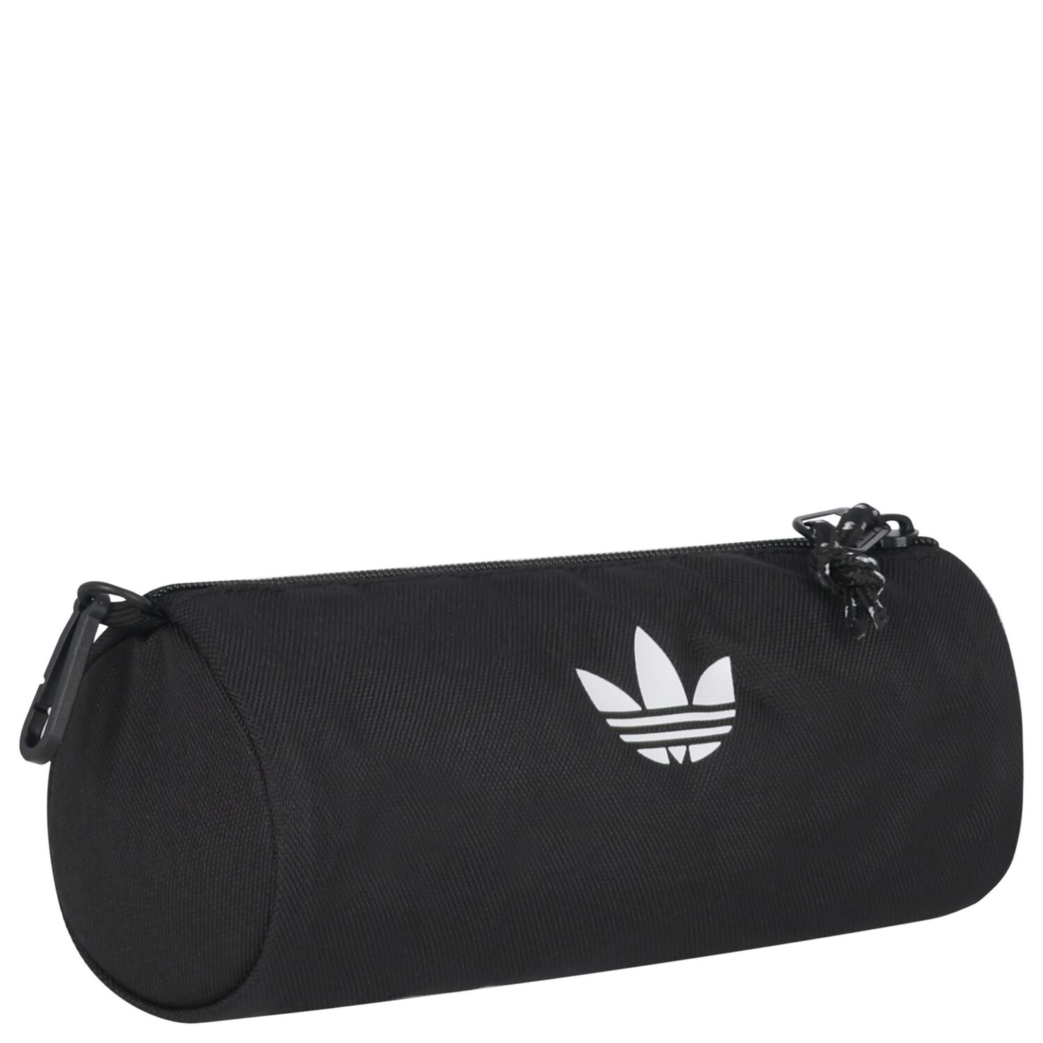 Black Logo Backpack, 1, hi-res