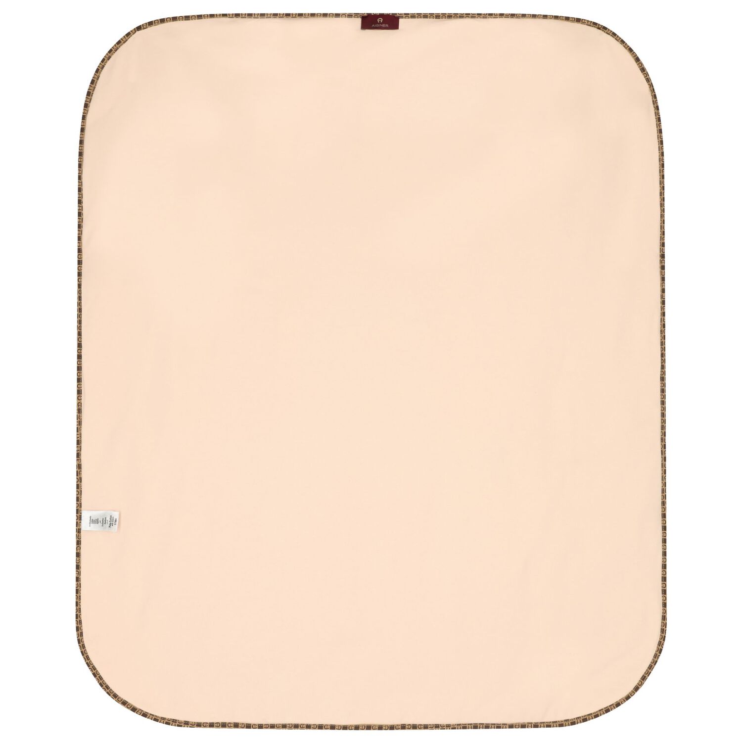 Baby Girls Pink Logo Blanket, 3, hi-res