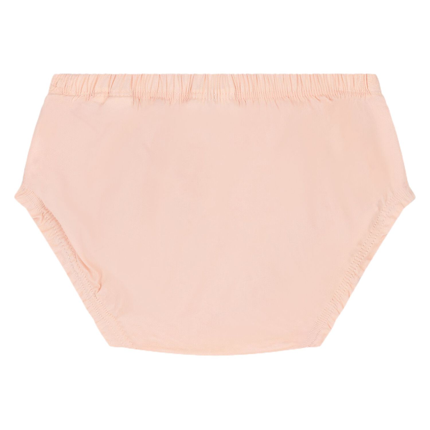 طقم فستان باللون وردي بشعار للفتيات , 2, hi-res image number null