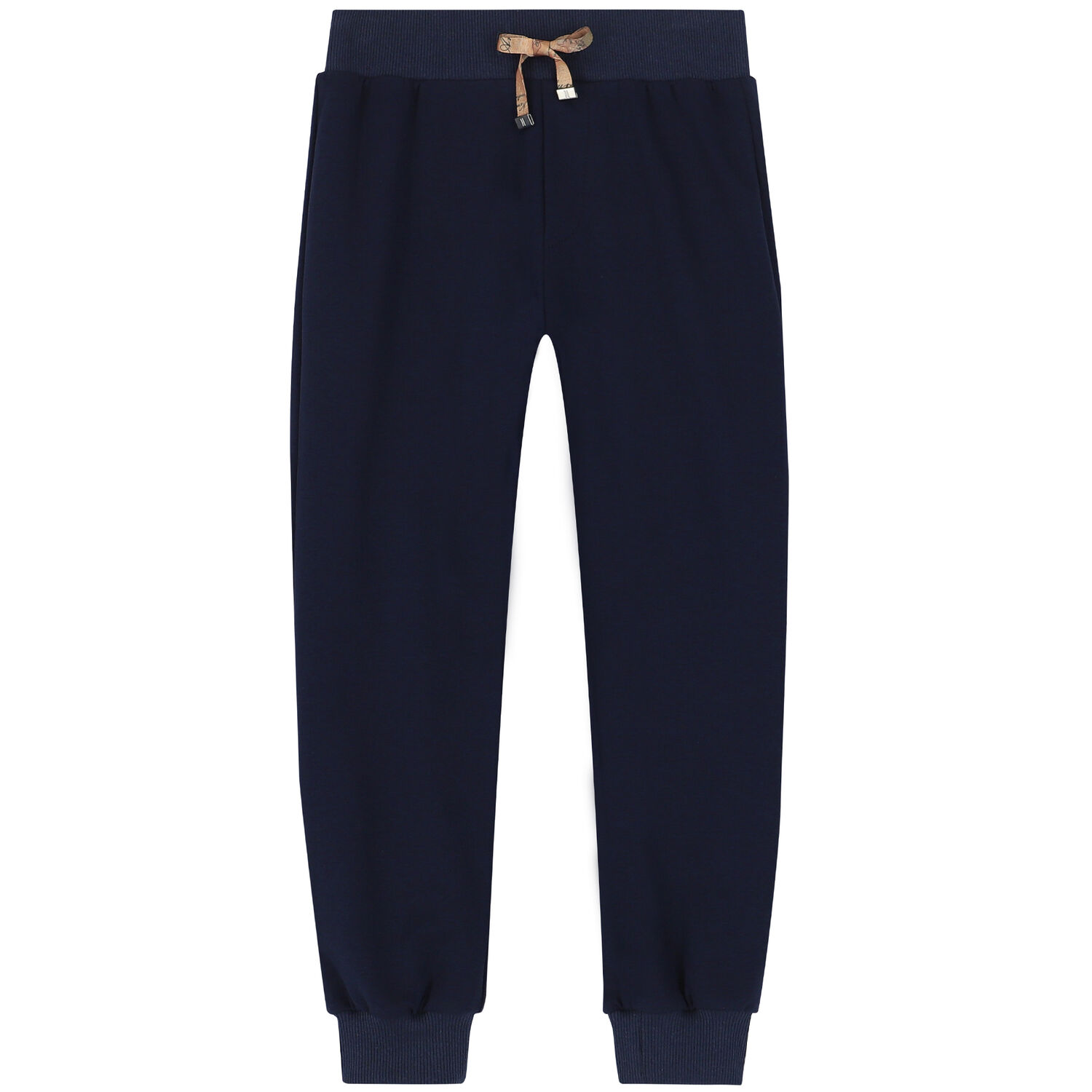 Boys Navy Logo Tracksuit, 1, hi-res image number null