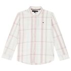 Boys Ivory Logo Shirt, 1, hi-res