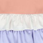 Girls Multi-Colored Layered Dress, 1, hi-res