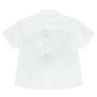 قميص أولاد بطبعة باللون الأبيض والأزرق, 1, hi-res