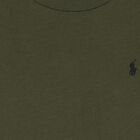 تي شيرت اولاد بالشعار باللون الأخضر , 1, hi-res