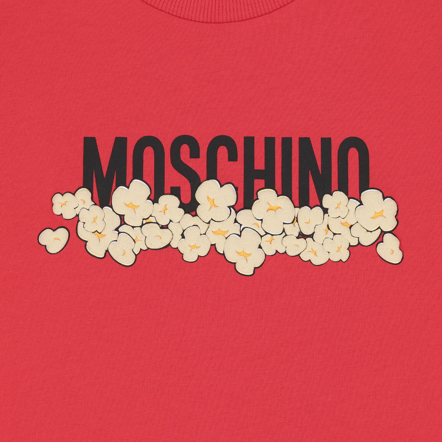 Red Logo Popcorn T-Shirt, 2, hi-res