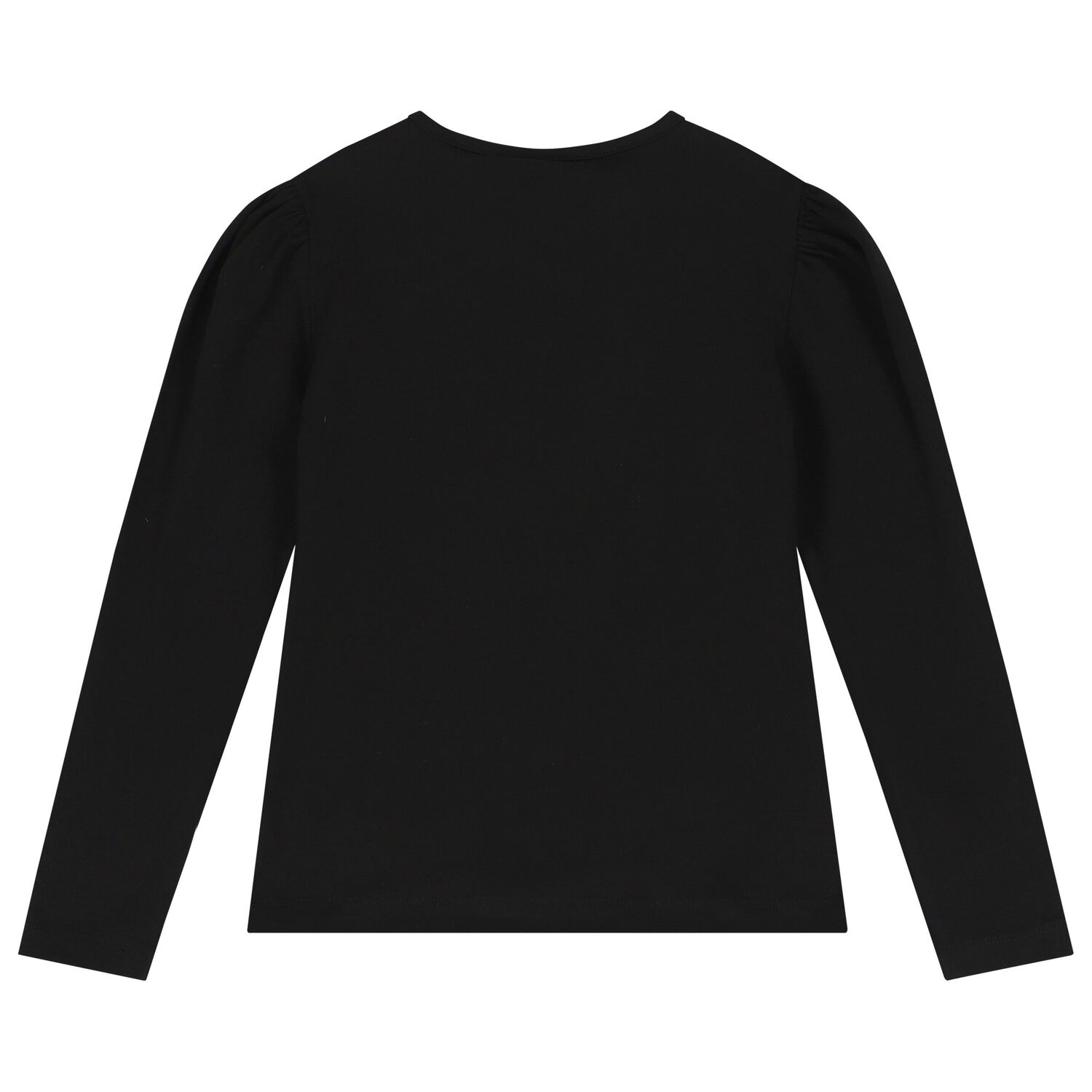 Girls Black & Gold Skirt Set, 1, hi-res image number null