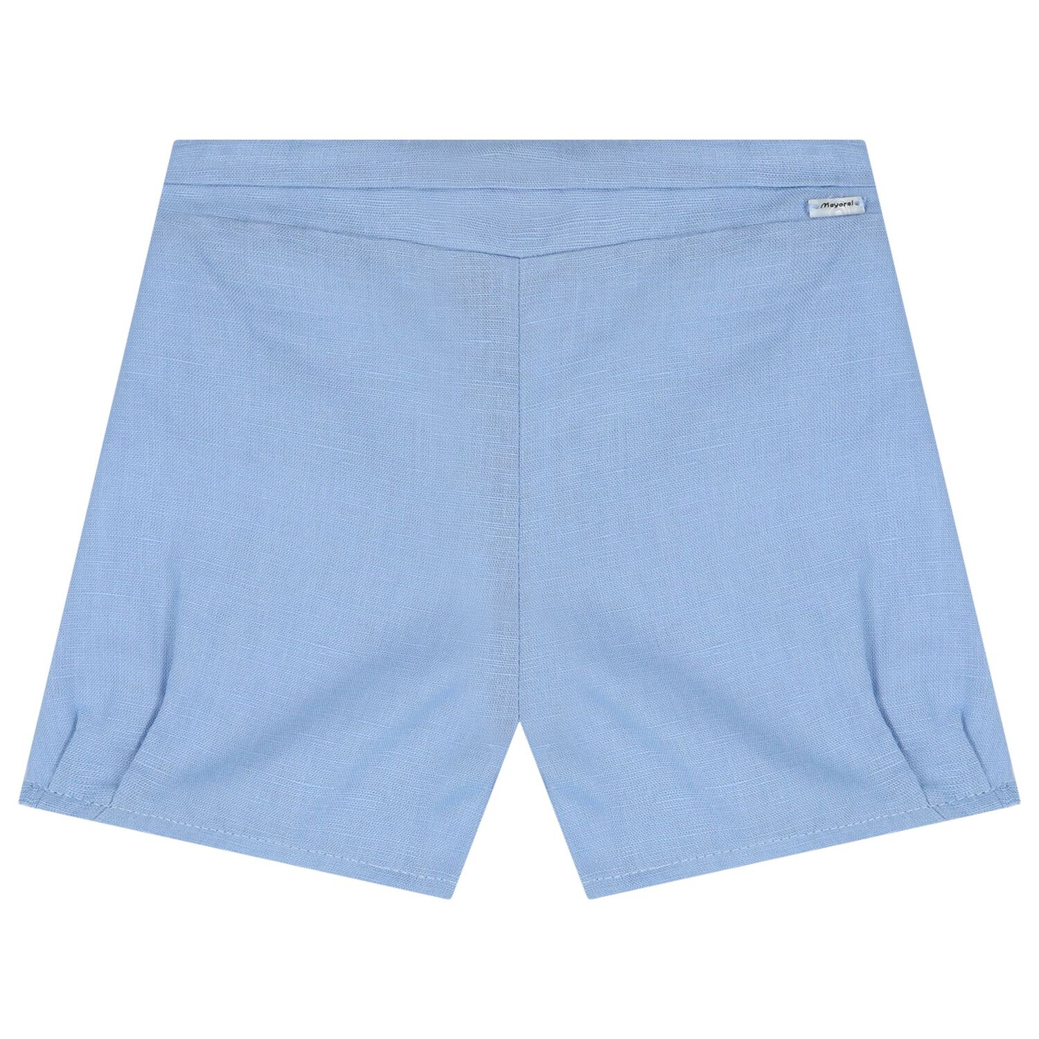 طقم شورت أولاد باللون الأبيض والأزرق, 2, hi-res