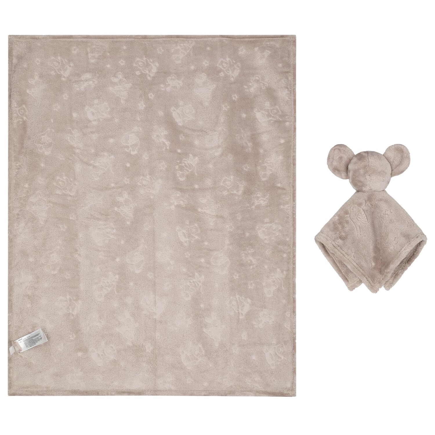 Beige Koala Baby Doudou Comforter & Blanket Set, 1, hi-res