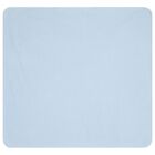 Baby Blue Spot Hooded Towel, 1, hi-res